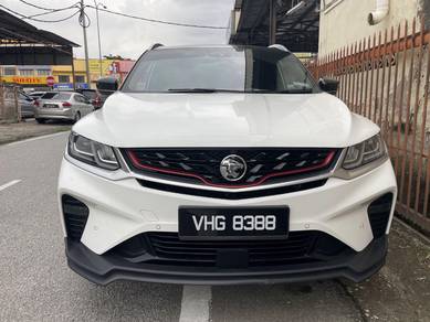Proton X50 TGDI FLAGSHIP 1.5(A)NETT OTR PRICE