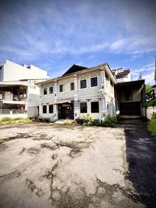 Heritage Bungalow on Seang Tek Road, George Town, Penang