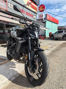 Yamaha mt09 tracer900gt mt10 versys650 z900 z800