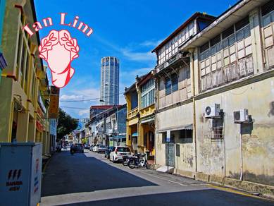 2 STOREY SHOPLOT COMMERCIAL JALAN PINTAL TALI off KIMBERLEY Georgetown