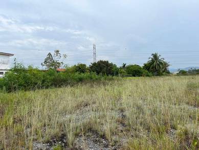 RM25/sqft Facing Main Road Residential Land Arau Perlis For Sale