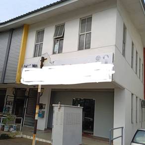 End 2 storey Shoplot,tenanted, Aman Putri, Elmina, Shah Alam,