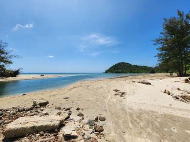 Kudat Land - Bangau Beach Kudat