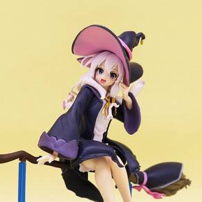 Anime Wandering Witch The Journey of Elaina Action