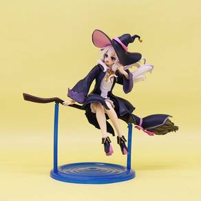 Anime Wandering Witch The Journey of Elaina Action