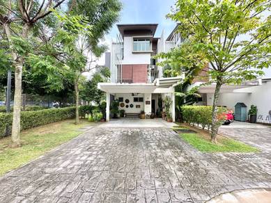 3-storey-Terraced-House-for-sale-Cyberjaya-Selangor