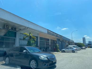 Puchong Utama Storey Link Factory