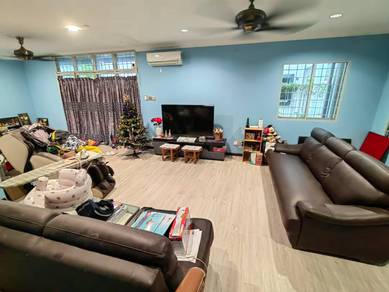 Semi-Detached-House-for-sale-Penampang-Sabah