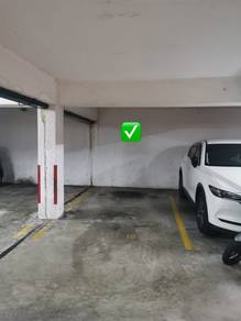 Apartment Saujana Gombak