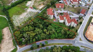 Commercial-Land-for-sale-Bangi-Selangor
