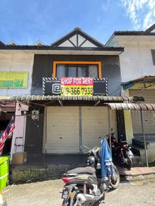 Shop-lot-for-rent-Brinchang-Pahang