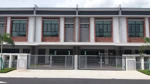 Bandar Rimbayu link house, near Kota Kemuning