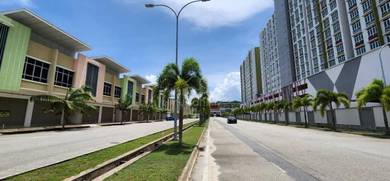 Kuantan Mahkota Valley Shoplot Office For Sell