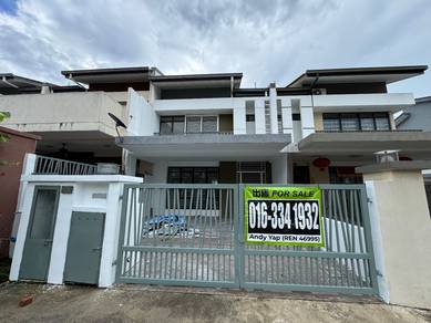 2-storey-Terraced-House-for-sale-Rawang-Selangor