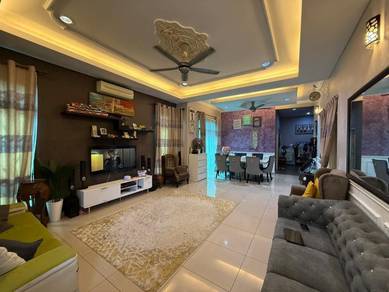 RUMAH CANTIK |⭐ FREEHOLD Rumah Semi D Setingkat Bukit Baru Melaka