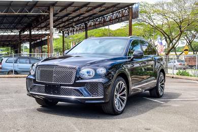 Bentley BENTAYGA 4.0 V8 *FULLY LOADED