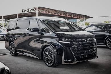 Toyota VELLFIRE 2.4 Z PREMIER *new car