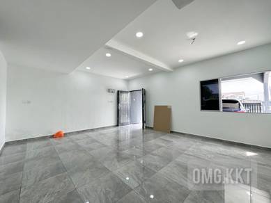 Klang Utama Double Storey Facing Open Renovated Move In Condition
