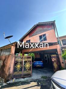 (Kubang Kerian,Kota Bharu) Teres 2 Tingkat Fully Extended