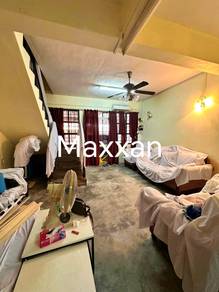 (Kubang Kerian,Kota Bharu) Teres 2 Tingkat Fully Extended
