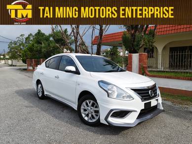 Nissan ALMERA 1.5 VL (NISMO) FACELIFT (A)