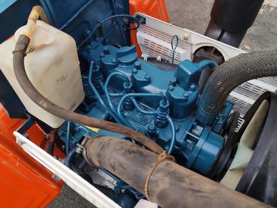 kubota B1502 4x4 tractor traktor L1501dt L1802dt