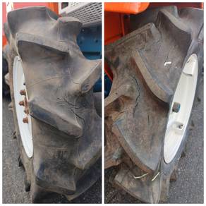 kubota B1502 4x4 tractor traktor L1501dt L1802dt