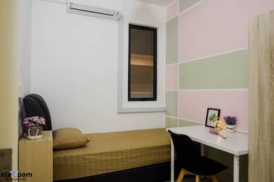 Room-for-rent-Sungai-Besi-Kuala-Lumpur