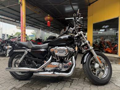 Harley Davidson 2011 Sportster 1200 Custom
