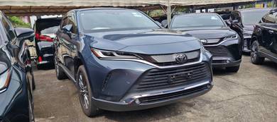 Toyota HARRIER 2.0 Z LEATHER(A)NO HIDDEN TAX