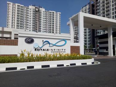 Royale Infinity Simpang Ampat