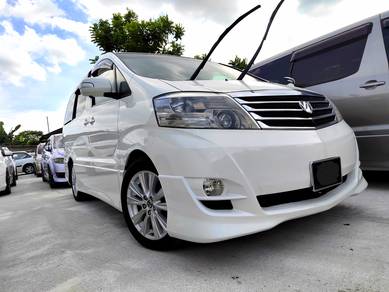 Toyota ALPHARD 2.4 ade 3power door (A)