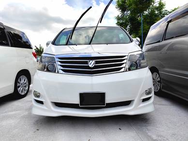 Toyota ALPHARD 2.4 ade 3power door (A)