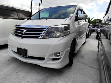 Toyota ALPHARD 2.4 ade 3power door (A)