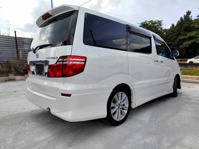 Toyota ALPHARD 2.4 ade 3power door (A)