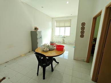 BIGGER LAND SIZE 40 X 90 Single Storey Semi D Taman Cendana For Sale