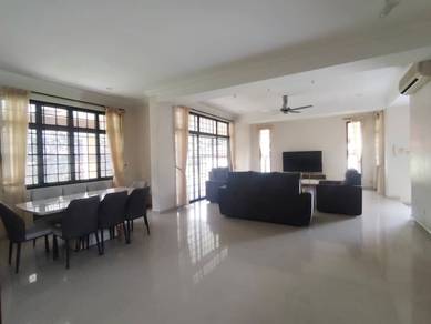 Jb Town 2 Storey Bungalow Bukit Kesenangan Jalan Abdul Samad GnG