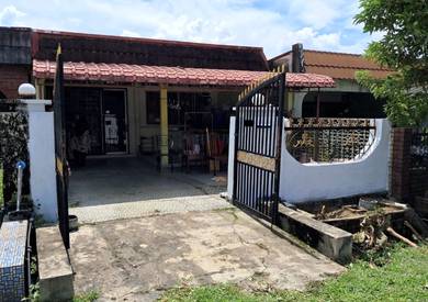 Rumah Teres Setingkat Bumi untuk dijual @ Seksyen 51A Petaling Jaya