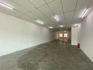 Ampang Tasek Permai 2 Storey Shoplot 22x75 Surrounding Housing Area
