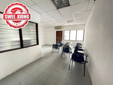 FOUR 4 STY SHOP LOT 5200sf GEORGETOWN OFF MACALISTER BURMA ROAD LORONG
