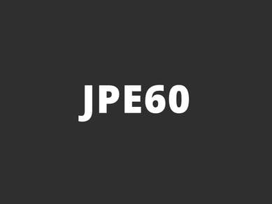 JPE60