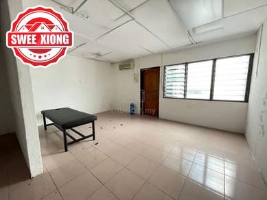 FOUR 4 STY SHOP LOT 5200sf GEORGETOWN OFF MACALISTER BURMA ROAD LORONG