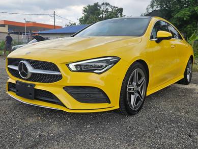 Mercedes Benz CLA200D AMG 2.0 (A)