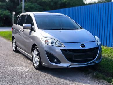 Mazda 5 2.0 (A)
