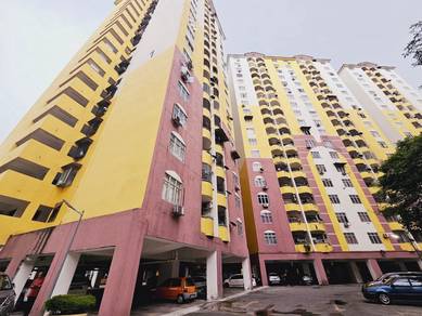 D Seven Lagoon Perdana
