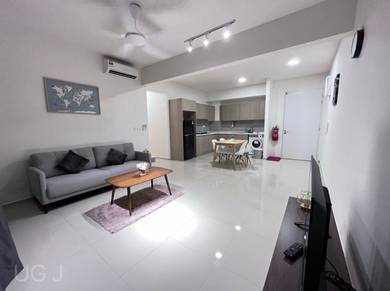 Gravit 8, 952sqft, Fully Furnished, Kota Bayuemas, Klang