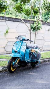 2024| ROYAL ALLOY GP250 YOUTH EDITION | Limited