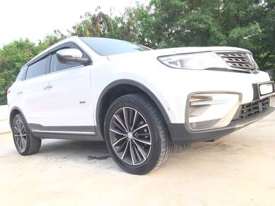 Proton X70 TGDI PREMIUM 2WD 1.8L(A)LEATHER/SUNROOF