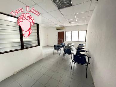 4 STOREY SHOPLOT [5200sf] COMMERCIAL JALAN MACALISTER BURMA Georgetown