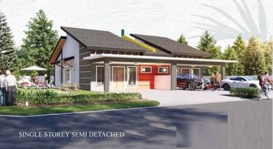 New-Semi-Detached-House-for-sale-Sitiawan-Perak